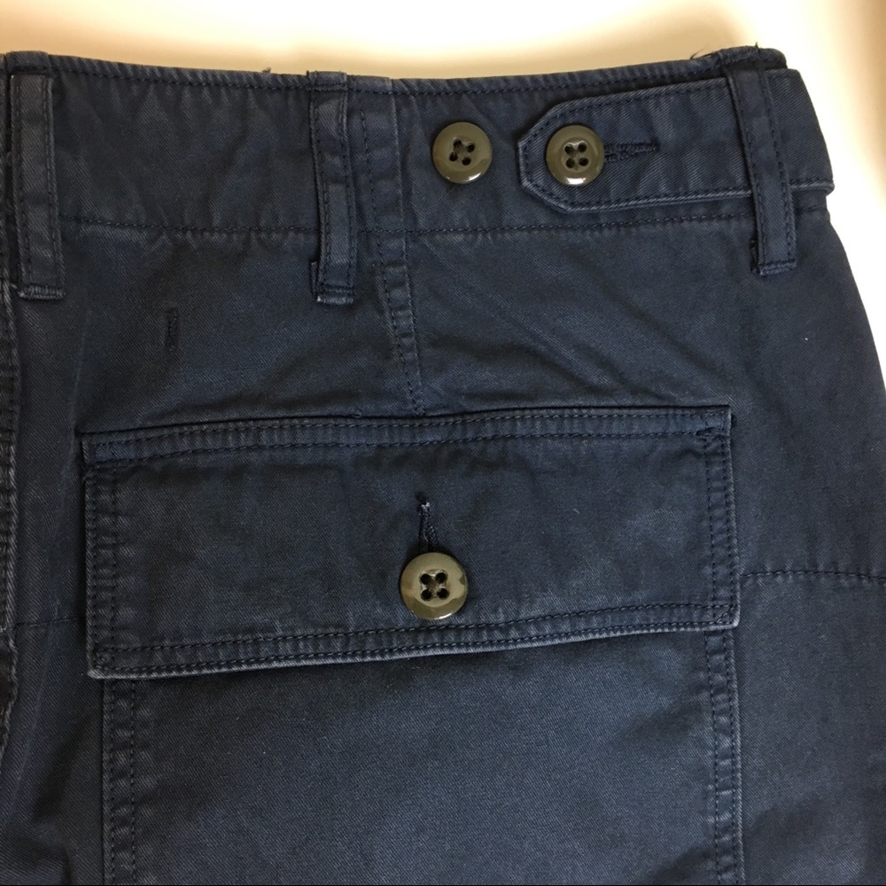 J. Crew blue cam pants - Picture 7 of 8